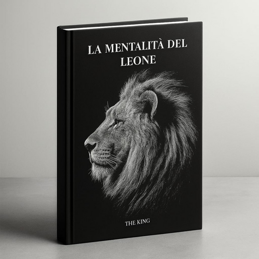E-Book - La Mentalità Del Leone
