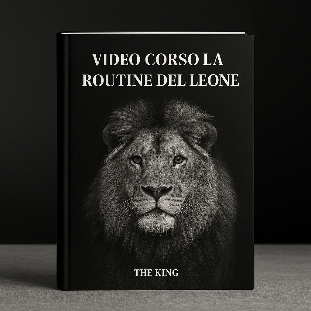 Video Corso - La Routine Del Leone