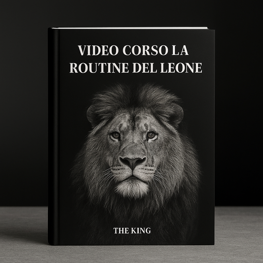 Video Corso - La Routine Del Leone